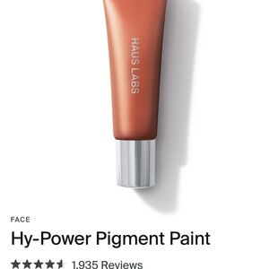 Haus Labs By Lady Gaga Hy-Power Pigment Paint - Rich Bronze